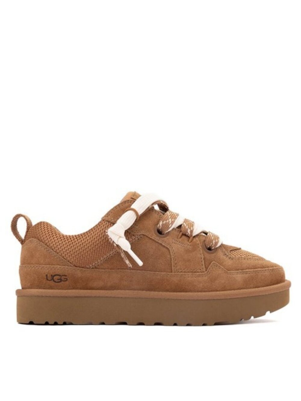 UGG Women's LO Brown Lowmel Casual Shoes
